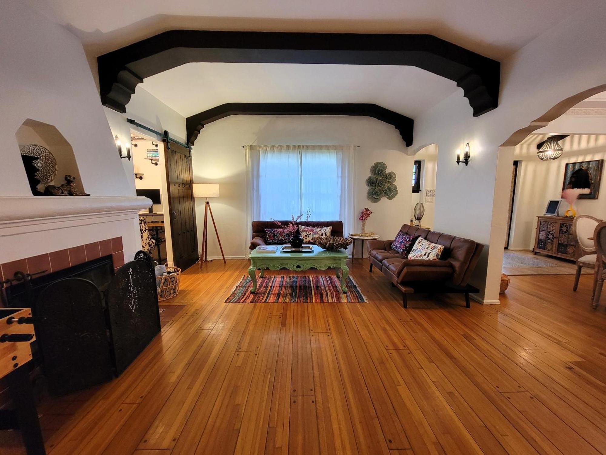 Encanto! Enchanted 3 Bedroom Private Home Near Lacma Los Angeles Luaran gambar