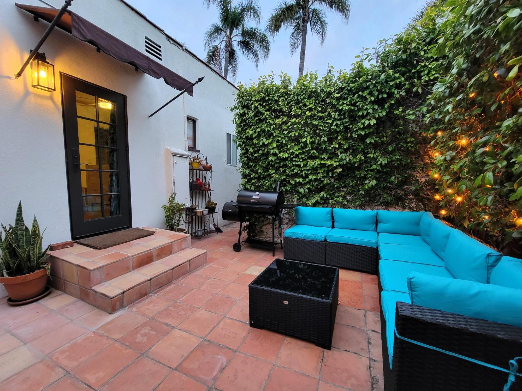 Encanto! Enchanted 3 Bedroom Private Home Near Lacma Los Angeles Luaran gambar